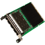 Intel Ethernet Network Adapter OCP3.0 E810-XXVDA4, Retail Unit