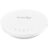 Wireless 11acW2 AP Ceiling Mount 11ac/b/g/n 2.4+5GHz 400+867 2T2R 4x5dBi ia GbE PoE