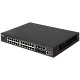 EDGECORE 24 x GE + 4 Combos L2+ Switch