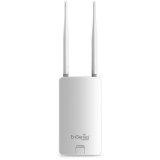 Outdoor CB/AP 11b/g/n 300M 2T2R 2x5dBi RP-SMA 2FE pPoE IP55 (Access Point, 2x2.4GHz RP-SMA antenna