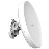 Outdoor PtP CPE 11a/n 5GHz 300Mbps 2T2R 19dBi directional ia 2FE pPoE (Access Point, PoE Adapter (EPA2406FP)