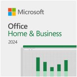 Office Home and Business 2024 English EuroZone Medialess