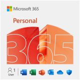 Microsoft M365 Personal Subscription FY25H2 Online Product Key License 1 License Eurozone Downloadable Click to Run ESD