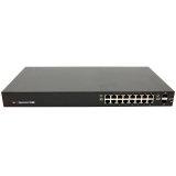 EdgeSwitch, 16-Port, 150W