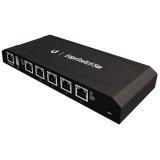 Switch UBIQUITI 5 ports (5 x Gigabit Ethernet/Fast Ethernet/Ethernet, Desktop/Wallmount