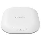 Managed AP Indoor Dual Band 11ac 300+867Mbps 2T2R GbE PoE.at 4*5dBi ia (Access Point, Power Adapter (12V/2A)