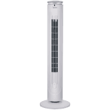 Tower fan, Built-in aromatherapy, Smart Program for Daily/Night Comfort with intelligent wind level control