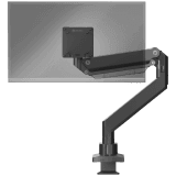 ONKRON Desk Mount for Monitor 17"- 57", max 27 kg, tilt-swivel, with rotation