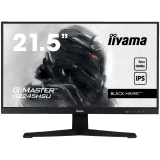 21,5" IPS Gaming, G-Master Black Hawk, FreeSync, 1920x1080@100Hz, 300cd/m2, HDMI, DisplayPort, 1ms (MPRT)