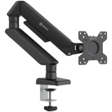 ONKRON Desk Mount for Monitor 13"- 32", max 8 kg, tilt-swivel, with rotation