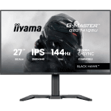 27" IPS Gaming, G-Master Black Hawk, G-SYNC Compatible, 2560x1440 144Hz, 300cd/m2, HDMI, DisplayPort, 1ms MPRT