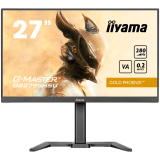 27inch Fast VA Gaming G-Master Gold Phoenix Free Sync Premium 1920x1080 at280Hz 300cd 4000:1 HDMI DP Speakers USB Black