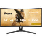 34" UW VA-panel, Curved Gaming 1500R,G-Master Gold Phoenix