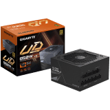 GIGABYTE UD850GM PG5 V2, 850W, 80 PLUS Gold, ATX 3.1, Fully modular