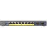 8P GE POE SMART MANAGED PRO SWITCH