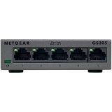 5PT POE GIGABIT UNMANAGED SWITCH