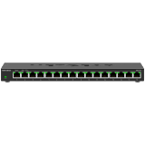 16PT GE UNMANAGED SWITCH SOHO
