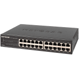 24PT GE UNMANAGED SWITCH
