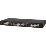 48PT GIGE UNMANAGED RACKMOUNT SWCH