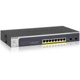 8P GE POE+ SMART MANAGED PRO SWITCH