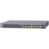 Netgear GS728TPP-100EUS 24PT GE POE+ SMART SWITCH with 4 SFP ports