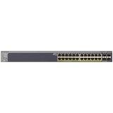 28PT GE POE+ SMART SWITCH