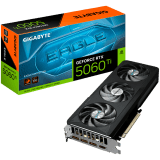 GIGABYTE Video Card NVIDIA  GeForce RTX 5060 Ti EAGLE MAX OC 8G (8GB GDDR7/128bit, PCI-E 5.0, 1x 8Pin Power connector