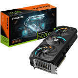 GIGABYTE Video Card NVIDIA GeForce RTX 5070 TI GAMING OC 16G (16GB GDDR7/256bit, PCI-E 5.0, Recommended PSU 750W, 3xDP
