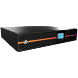 Liebert GXE UPS 1kVA 1ph UPS 230V Rack/Tower W/Batteries, C14 input/C13 x 8 output, 2-year warranty with railkit
