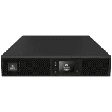 Vertiv Liebert GXT5 1ph UPS, 1kVA, input plug IEC C14 inlet, 2U, output – 230V, output socket groups (8)C13
