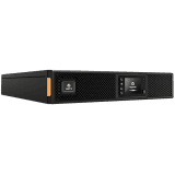 Vertiv Liebert GXT5 1ph UPS, 1.5kVA, input plug IEC C14 inlet, 2U, output – 230V, output socket groups (8)C13
