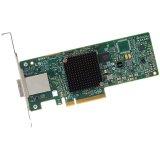 LSI HBA 9300-8e SGL, 12Gb/s, SAS/SATA 8-port ext. (LSI00343) (Original by Broadcom)