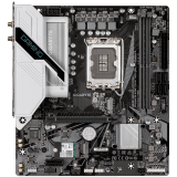 GIGABYTE Mainboard Desktop H610M GAMING WF DDR4 (LGA1700, 2xDDR4, 2xDP, 1xHDMI, GLAN, WIFI AC, BT 5.1, 1x PCI Express x16, 1x PCI Express x1, 2xM.2, 4x SATAIII, 4x USB 3.2 Gen 1, 2x USB 2.0/1.1, 6x USB 2.0/1.1) mATX
