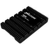 Supermicro HDS-MUN-MTFDKCC3T8TGP1BK Micron 7500 PRO 3.8TB NVMe PCIe4.0 3D TLC U.3 15mm,1DWPD