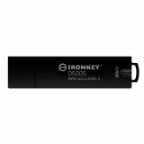 Kingston 256GB IronKey D500S FIPS 140-3 Lvl 3 (Pending) AES-256