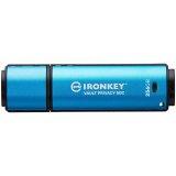 Kingston 128GB IronKey Vault Privacy 50 AES-256 Encrypted, FIPS 197