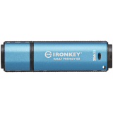 KINGSTON IRONKEY 256GB USB 3.2 Gen 1, Vault Privacy 50 Series