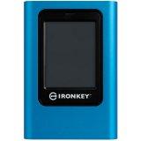 Kingston 1920GB IronKey Vault Privacy 80 XTS-AES 256-bit Encrypted External SSD