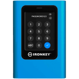 Kingston 960GB IronKey Vault Privacy 80 XTS-AES 256-bit Encrypted External SSD