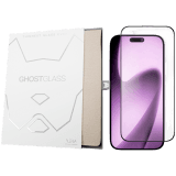 iLera GhostGlass O'Hara Ceramic for iPhone 17 Pro
