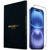iLera DeLuxe Original Glass for iPhone 16 Plus | 15 Plus