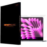 iLera Frosted Glass screen protector for MacBook Air 15