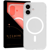 iLera GhostCase for iPhone 17, 1mm