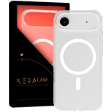 iLera GhostCase for iPhone 17 Air, 1mm