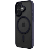 iLeraGo ColorAnt Clear Case, Lila for iPhone 16