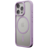 iLeraGo ColorAnt Clear Case, Baby Pink for iPhone 16 Pro Max