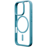 iLeraGo ColorAnt Clear Case, Sky Blue for iPhone 16 Pro Max