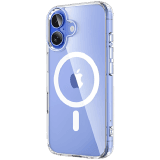 iLeraGo Clear Case for iPhone 16 Plus