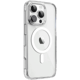 iLeraGo Clear Case for iPhone 16 Pro Max