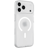 iLera GlassCase for iPhone 17 Pro, Frosted